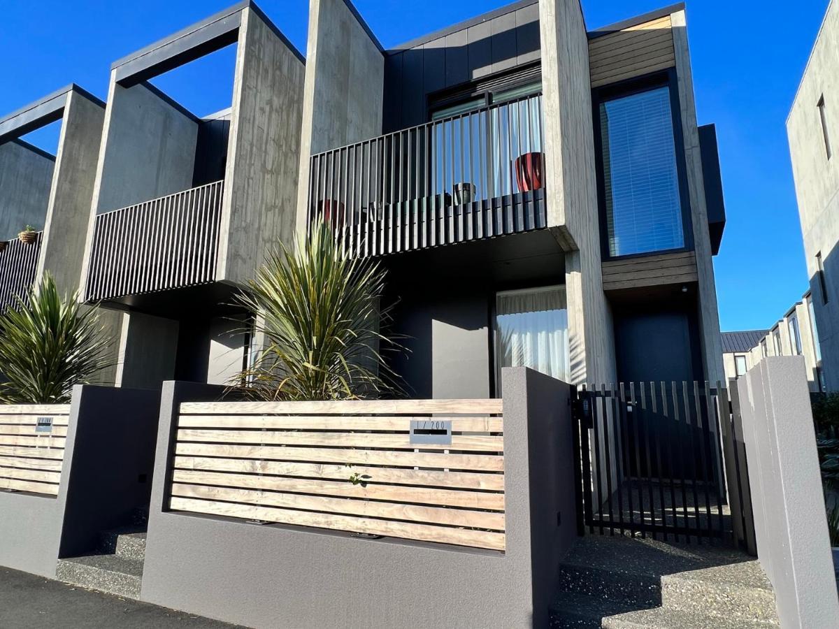 Worcester Terrace One - Christchurch Holiday Homes Exterior foto