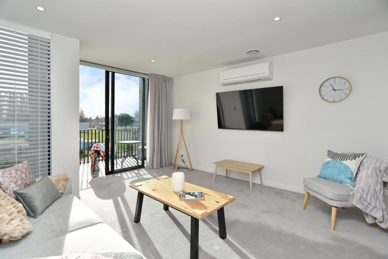 Worcester Terrace One - Christchurch Holiday Homes Exterior foto