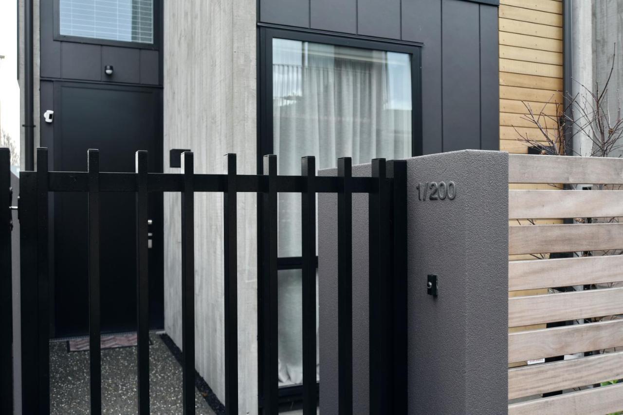 Worcester Terrace One - Christchurch Holiday Homes Exterior foto
