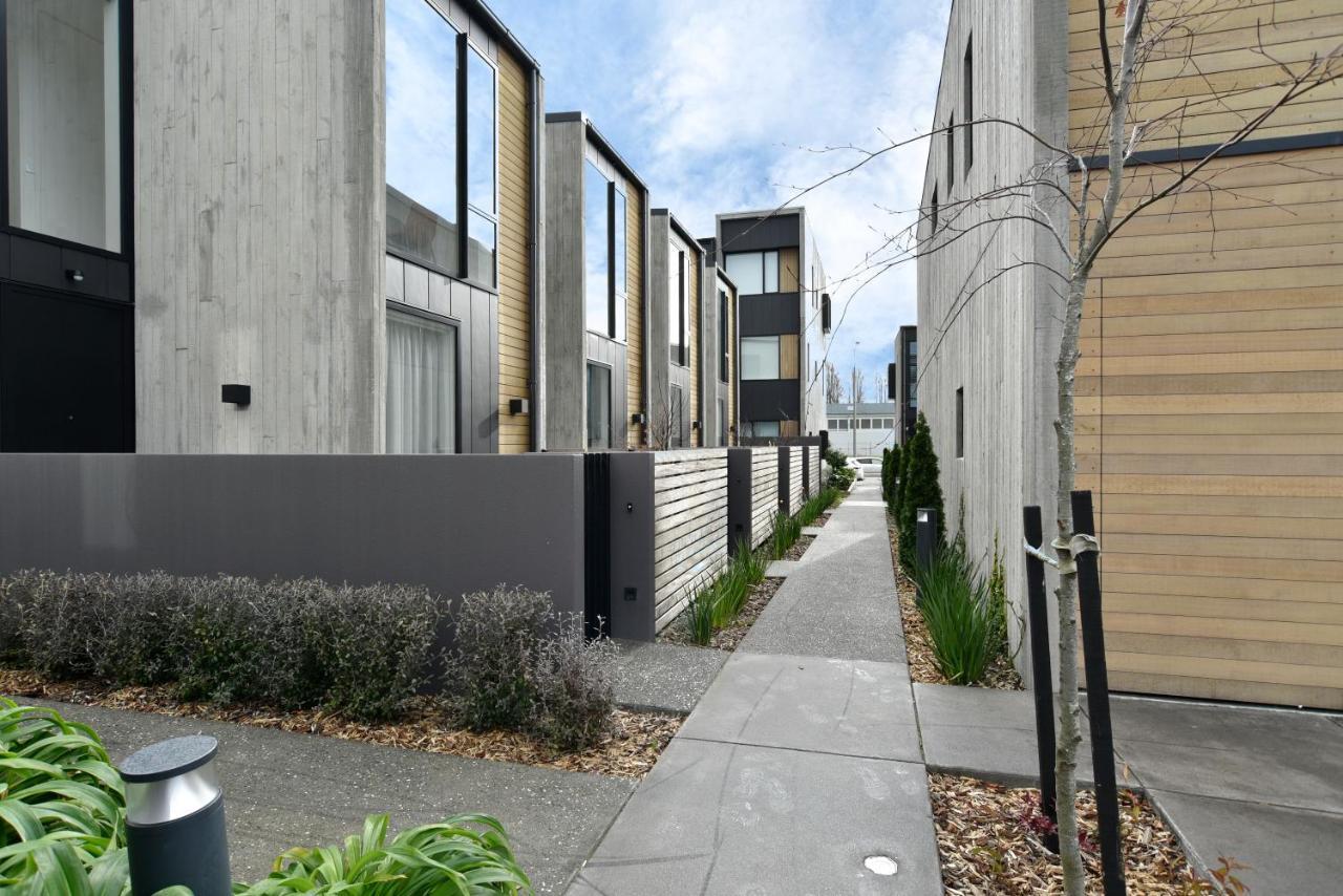 Worcester Terrace One - Christchurch Holiday Homes Exterior foto