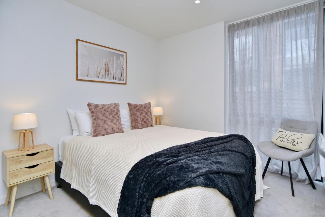Worcester Terrace One - Christchurch Holiday Homes Exterior foto