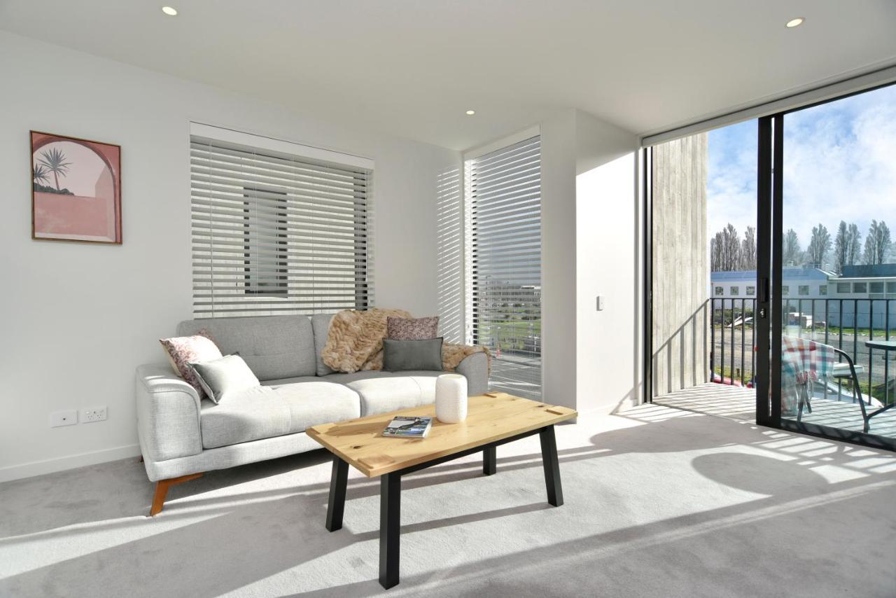 Worcester Terrace One - Christchurch Holiday Homes Exterior foto